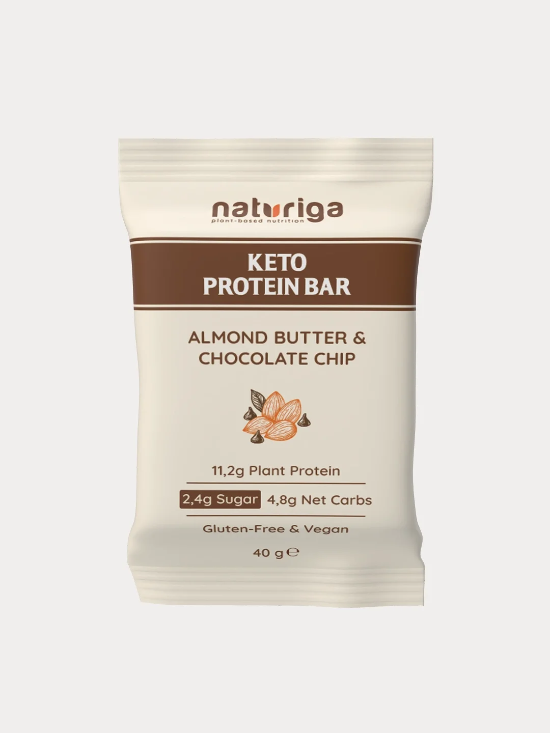 Naturiga - Keto Protein Bar