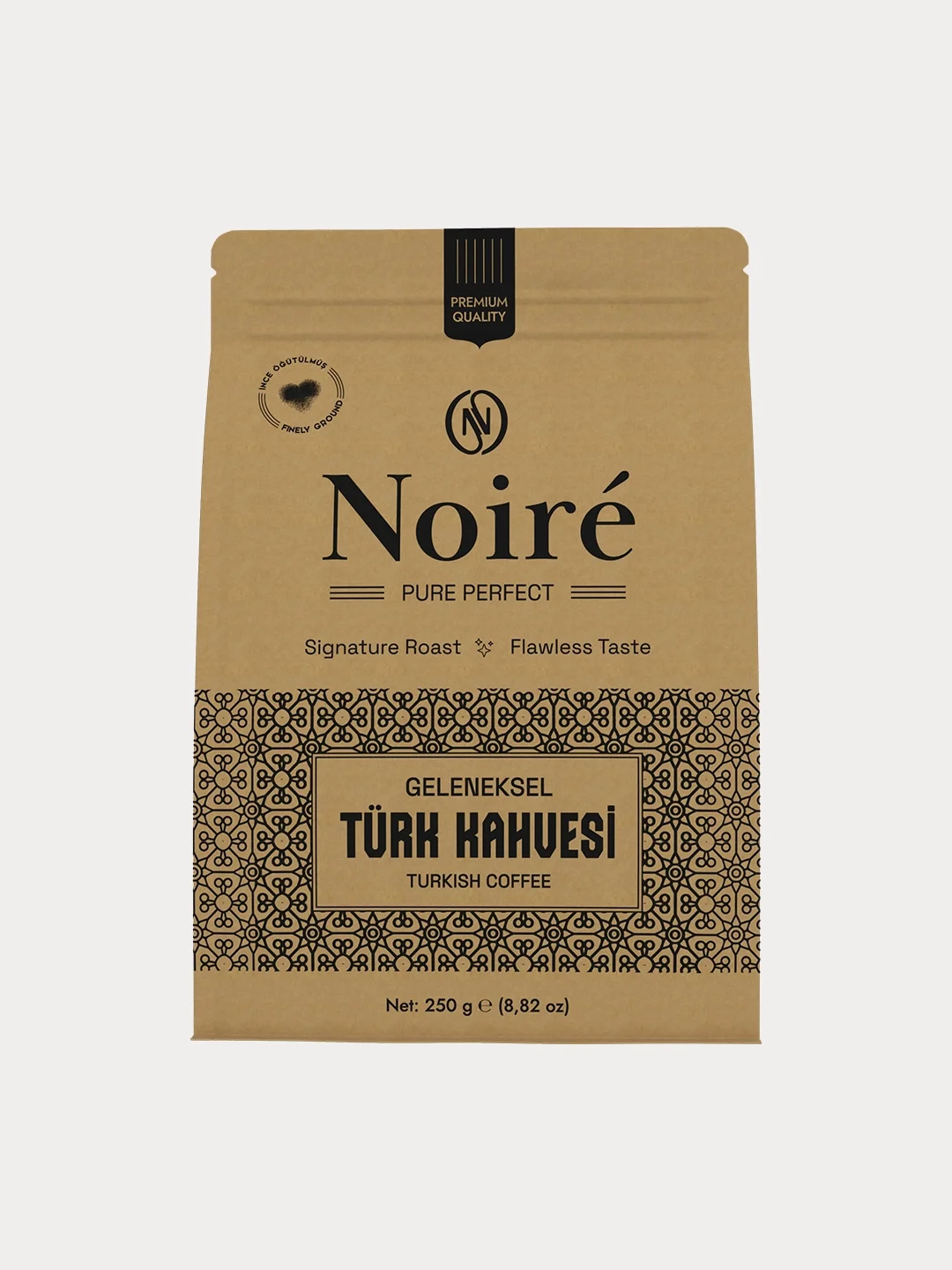 Noire Kahve - Türk Kahvesi