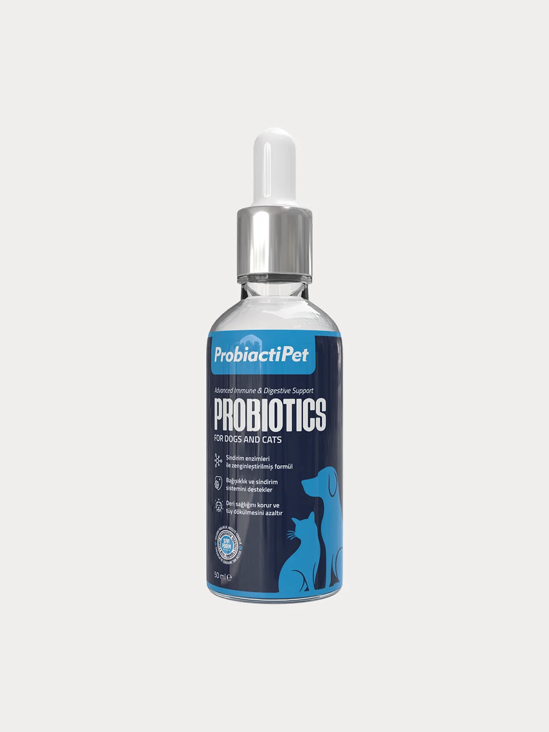 ProbiactiPet - Sıvı Probiyotik