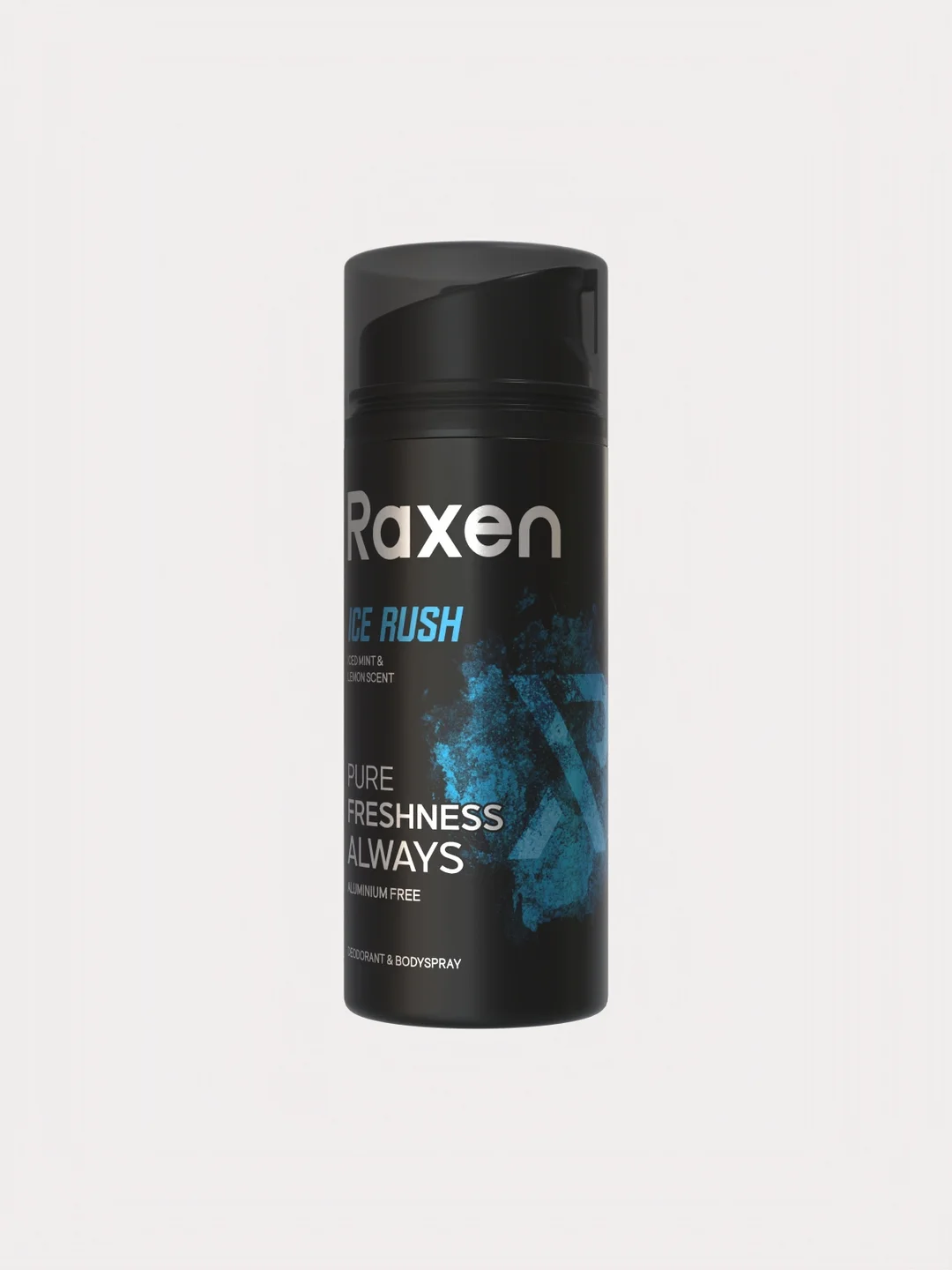 Raxen Deodorant Erkek – Ice Rush