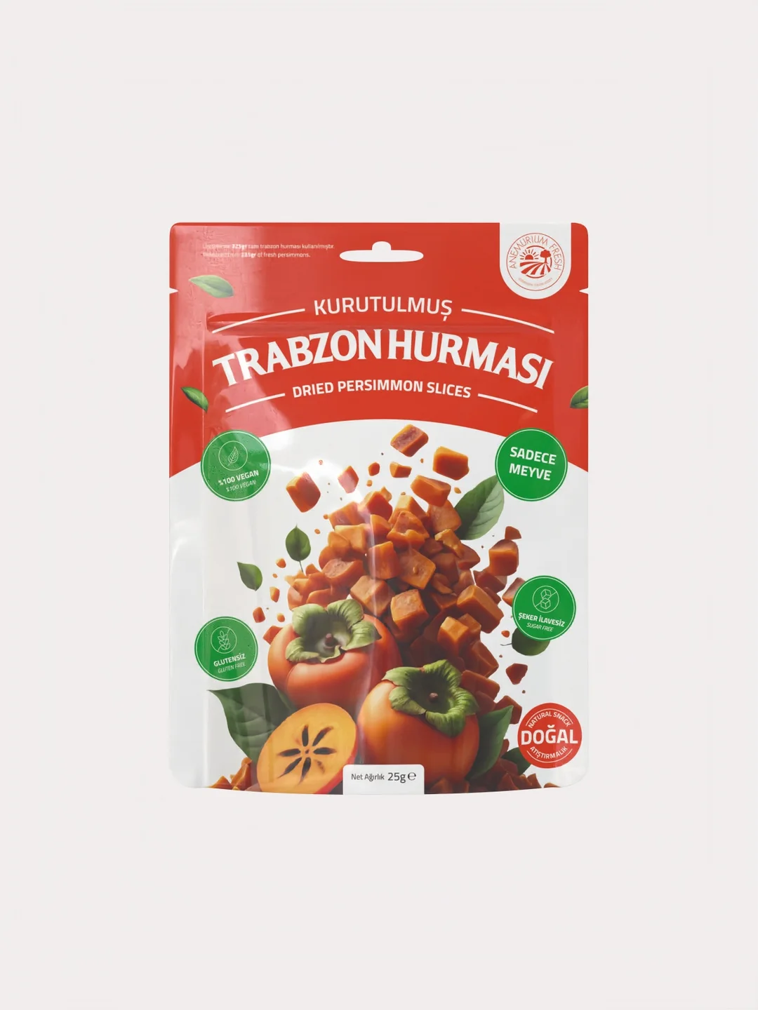 Kurutulmuş Meyve - Hurma