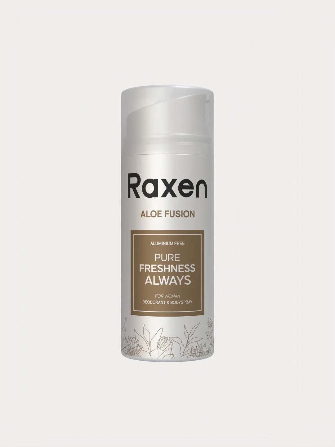 Raxen Deodorant Kadın – Aloe Fusion