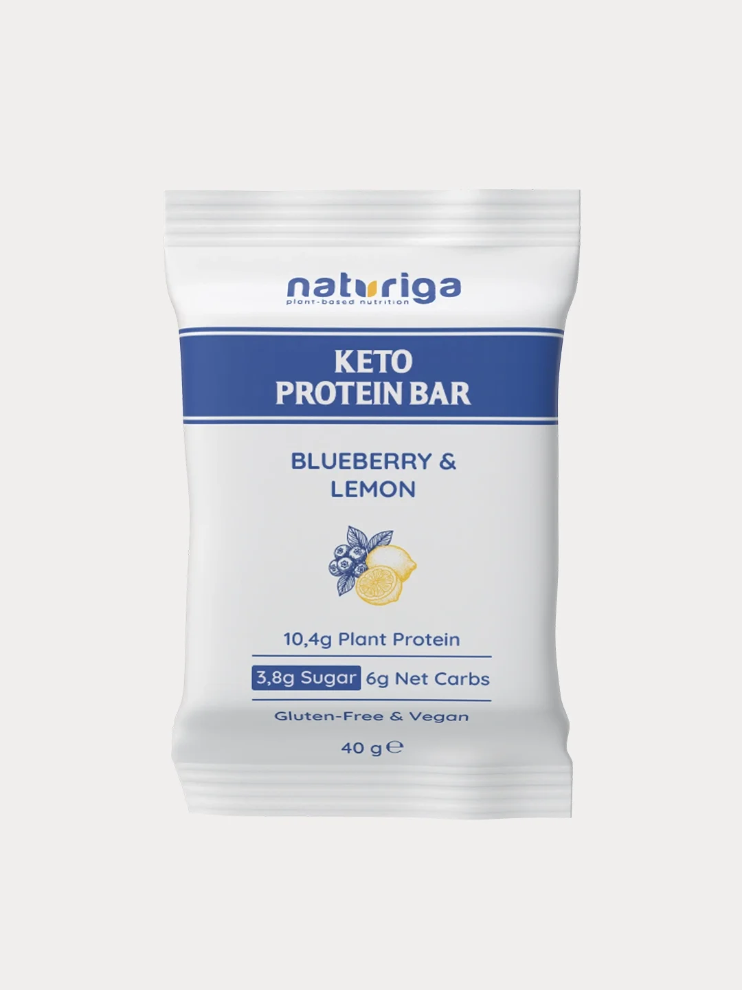 Naturiga - Keto Protein Bar