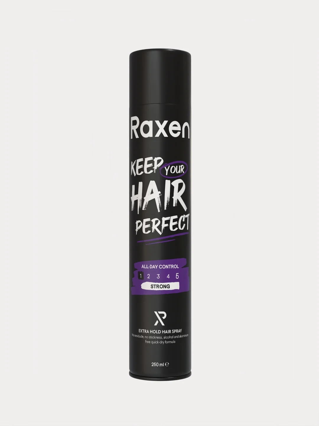 Raxen Saç Spreyi - Strong