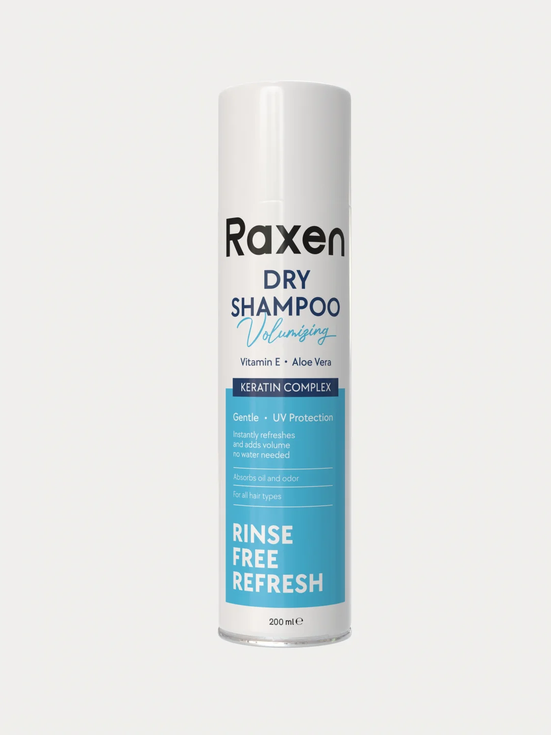 Raxen Kuru Şampuan - Volumizing