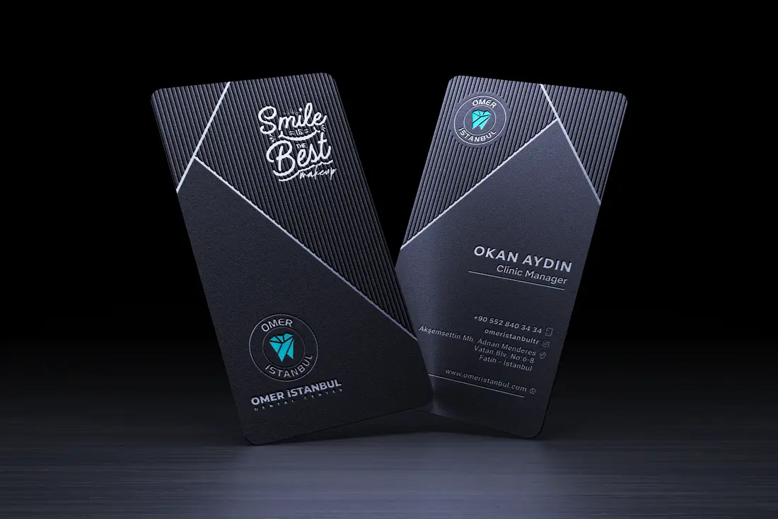 Şahan Design portfolyo - grafik tasarım çalışması