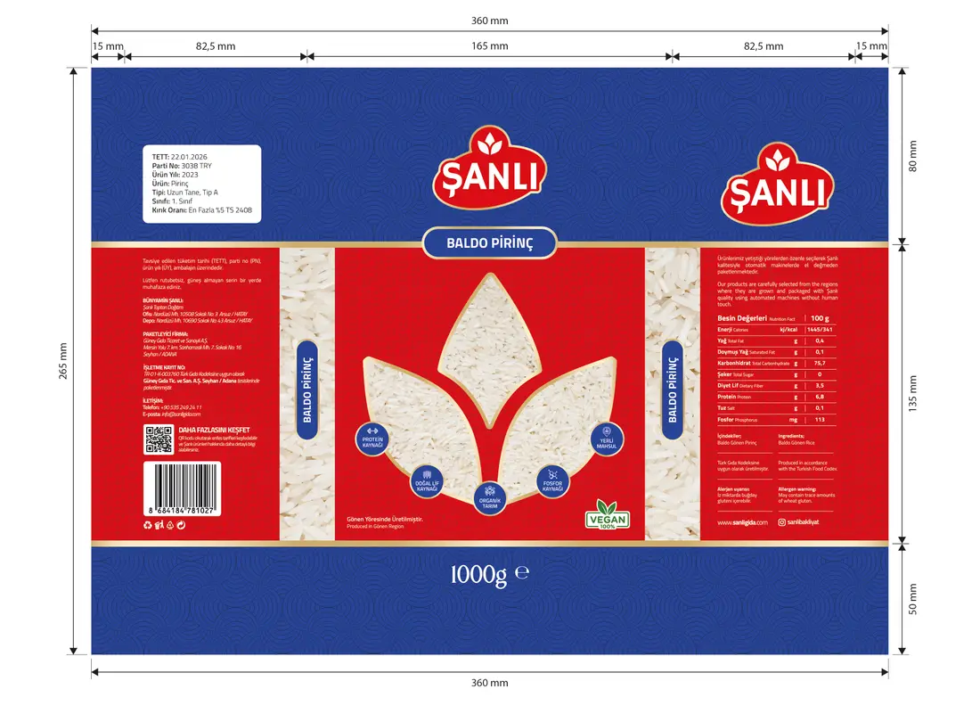 Şahan Design graphic design portfolio work