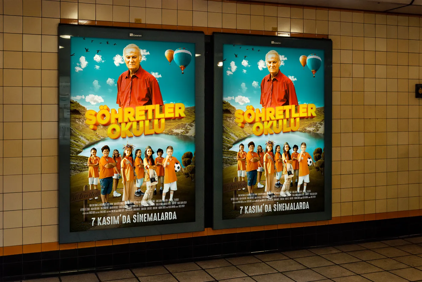 Afiş & Billboard Tasarımı