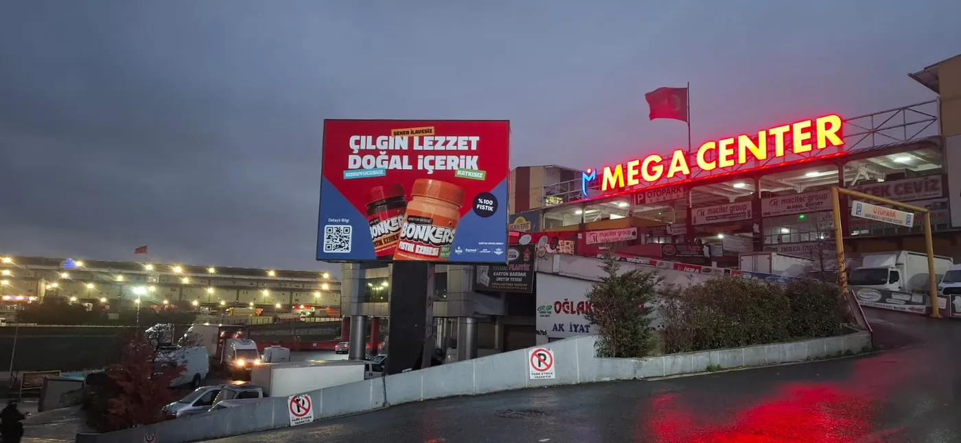 Afiş & Billboard Tasarımı