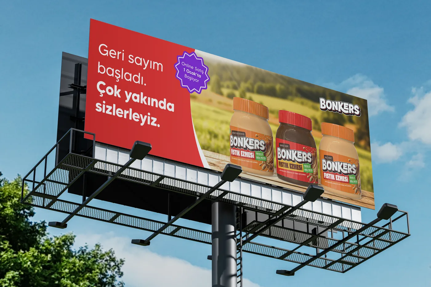 Afiş & Billboard Tasarımı