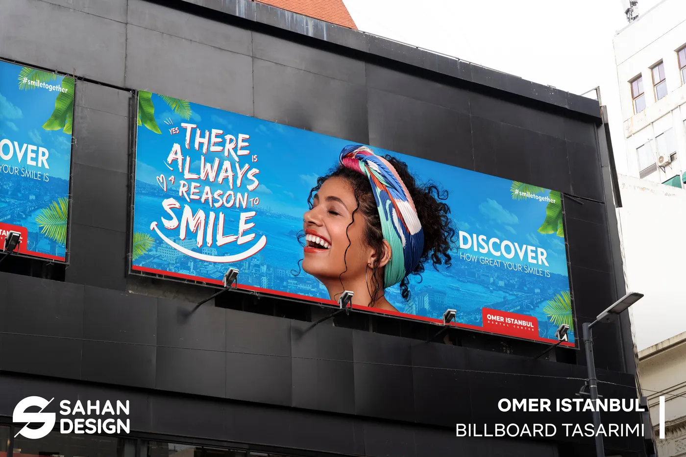 Afiş & Billboard Tasarımı