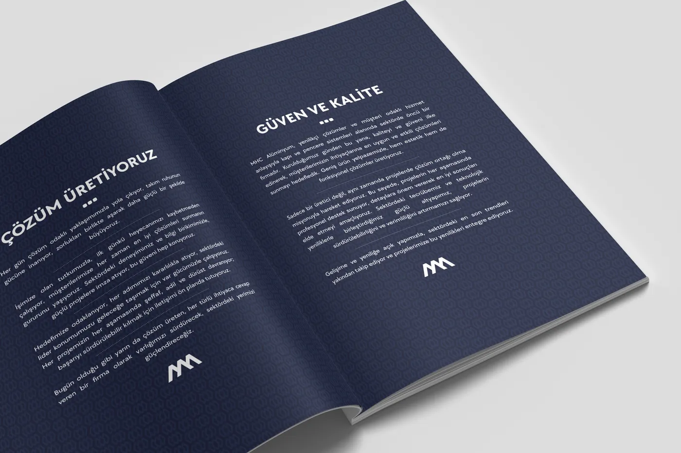 Katalog Tasarımı