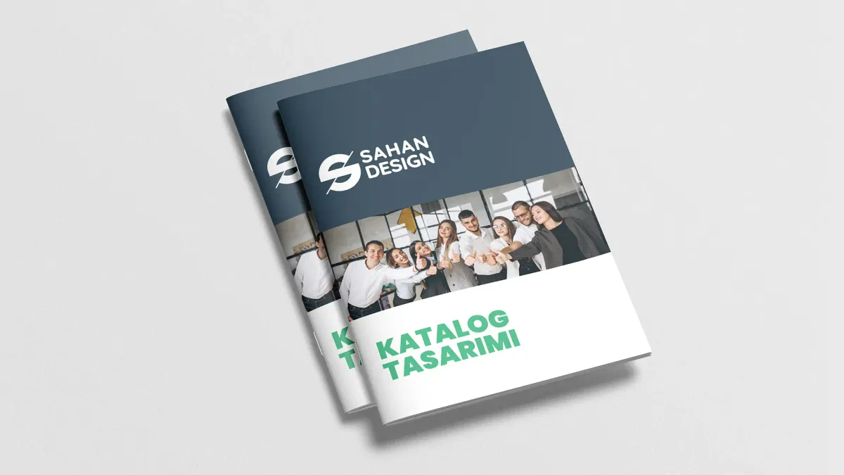 Katalog Tasarımı