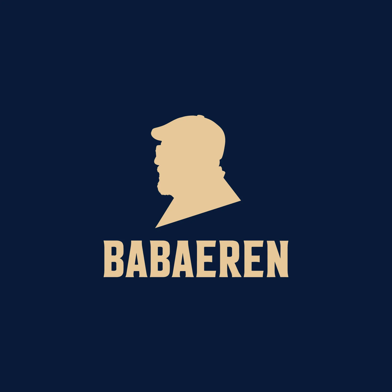 BABAEREN LOGO TASARIMI