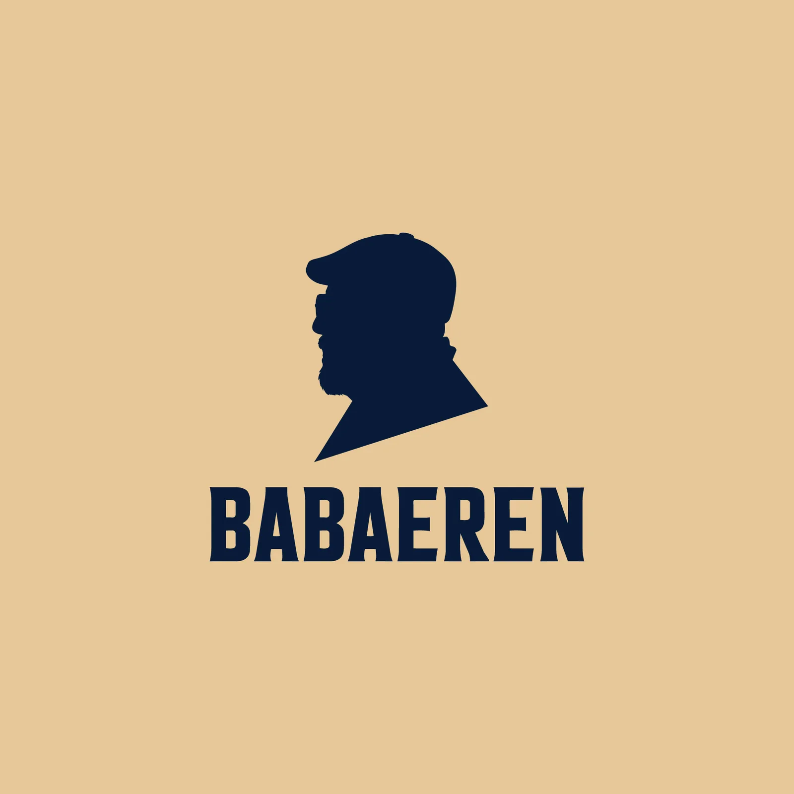 BABAEREN LOGO TASARIMI