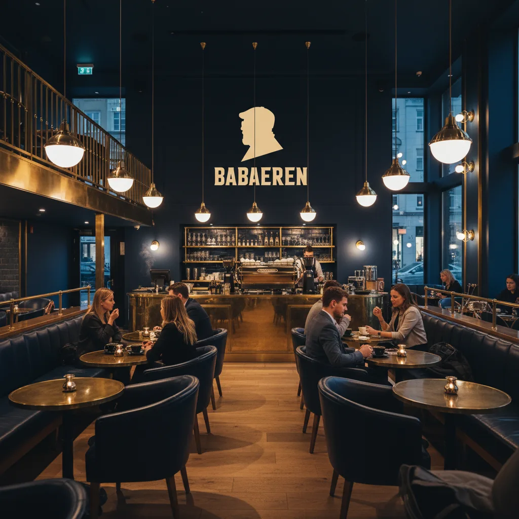 BABAEREN LOGO TASARIMI