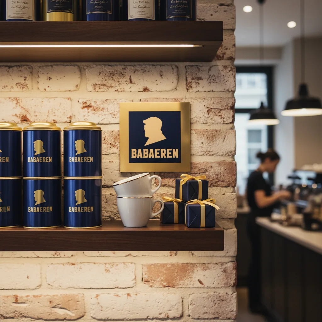 BABAEREN LOGO TASARIMI