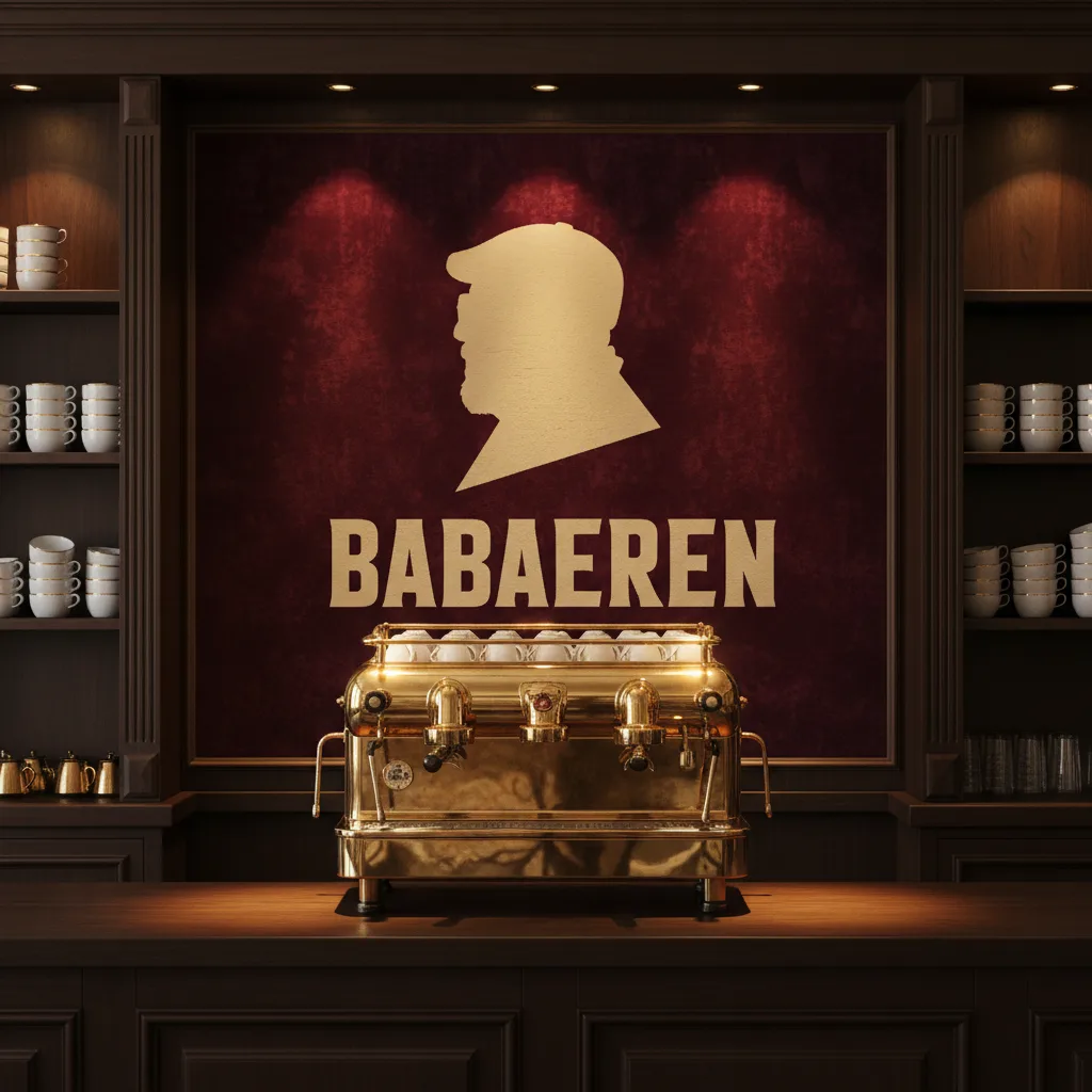 BABAEREN LOGO TASARIMI