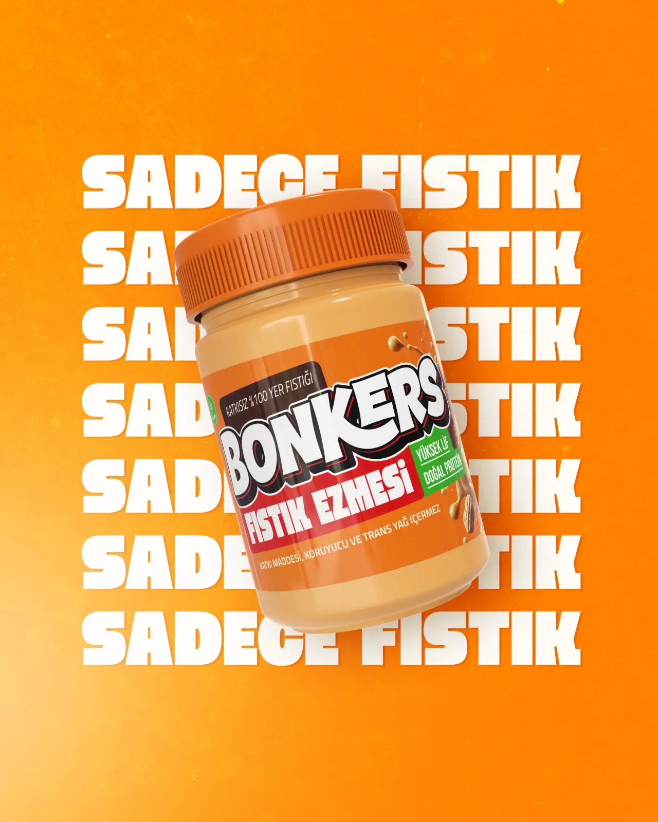 BONKERS 360° MARKA TASARIMI