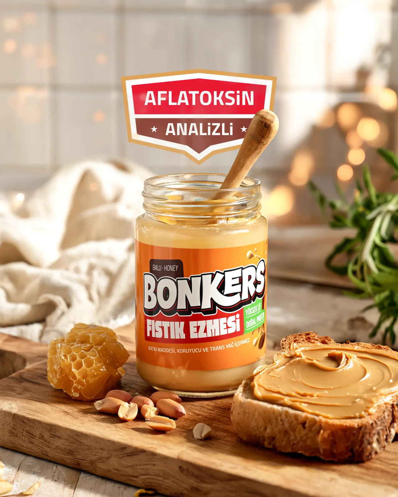 BONKERS 360° MARKA TASARIMI