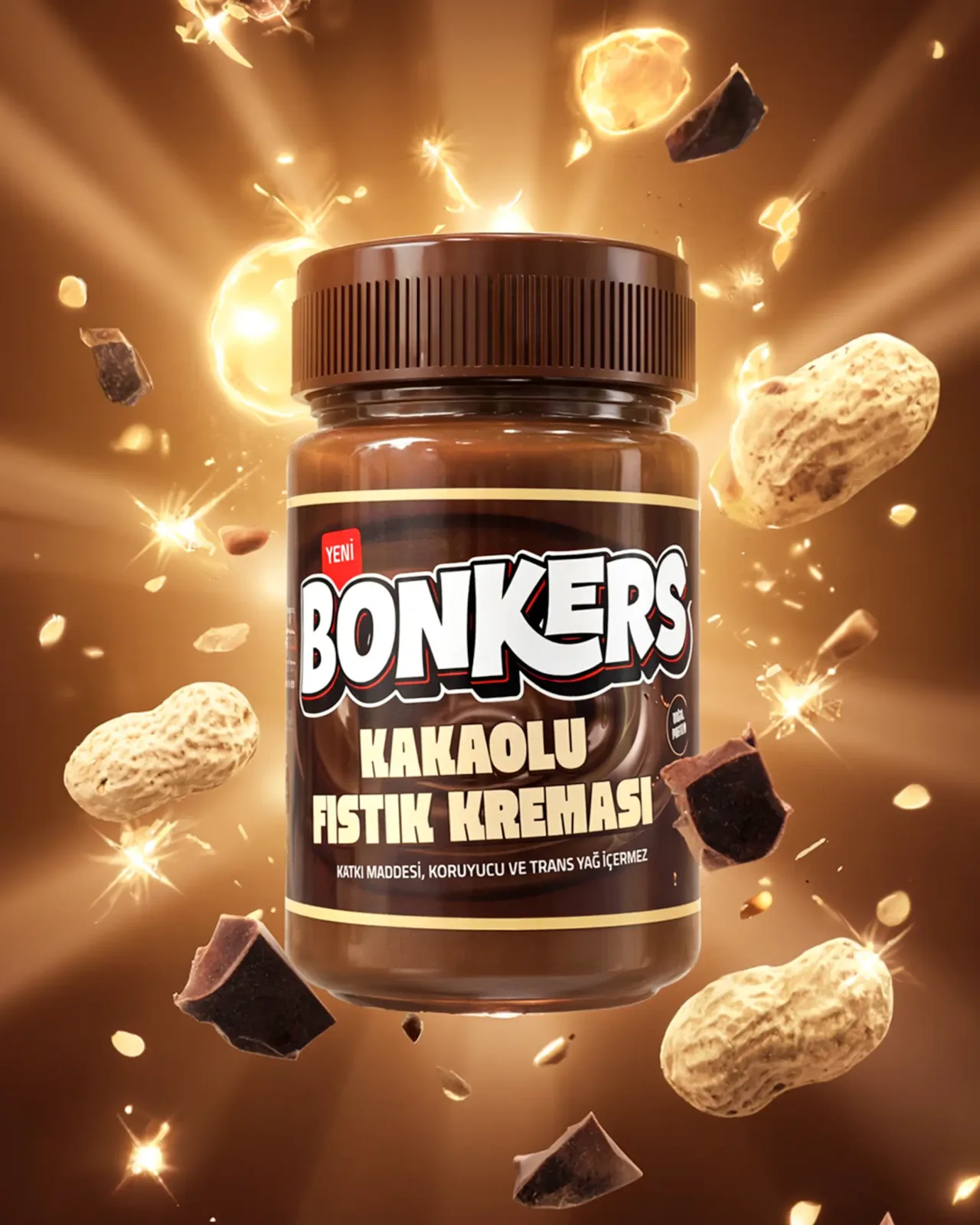 BONKERS 360° MARKA TASARIMI