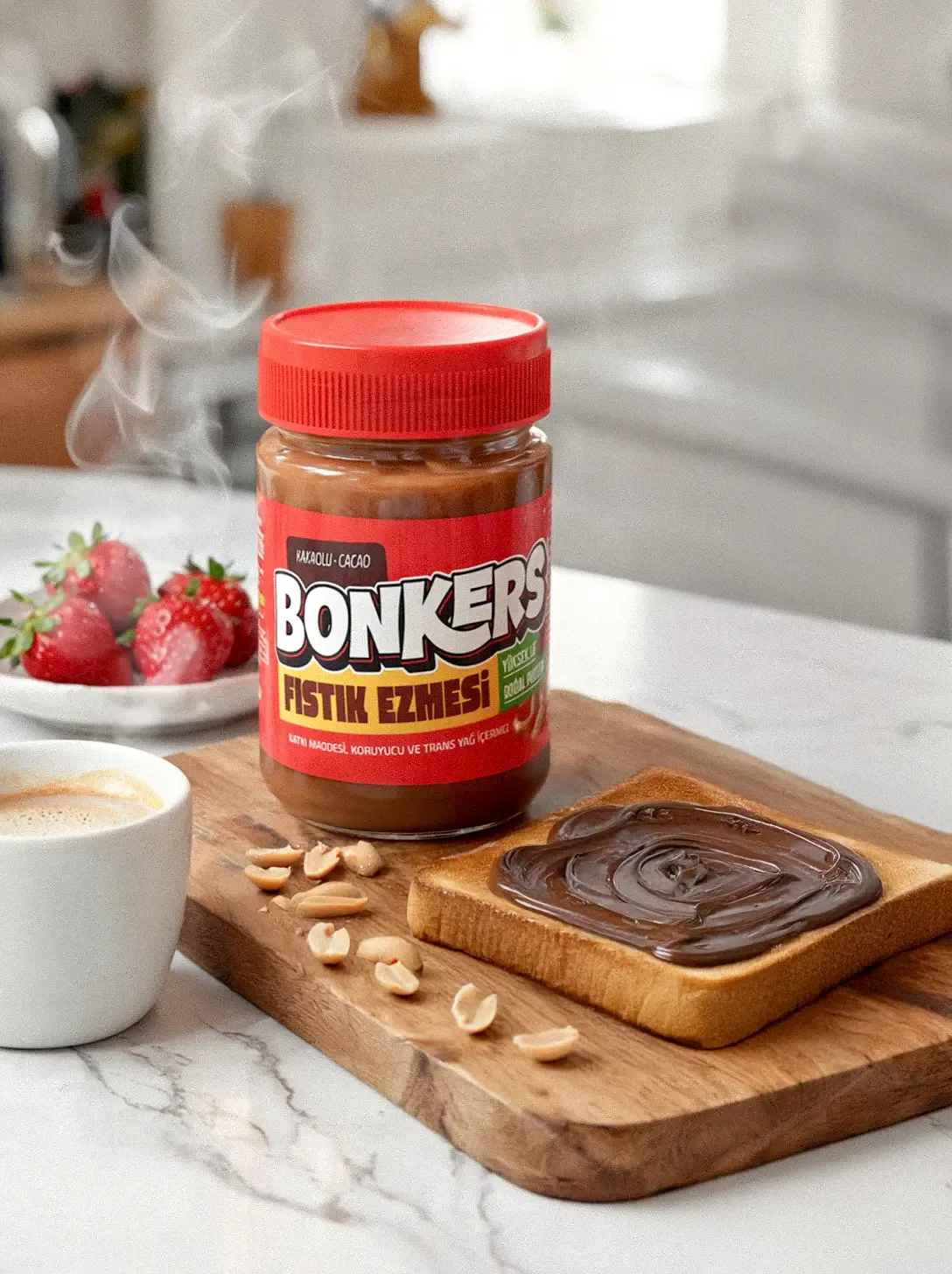 BONKERS 360° MARKA TASARIMI