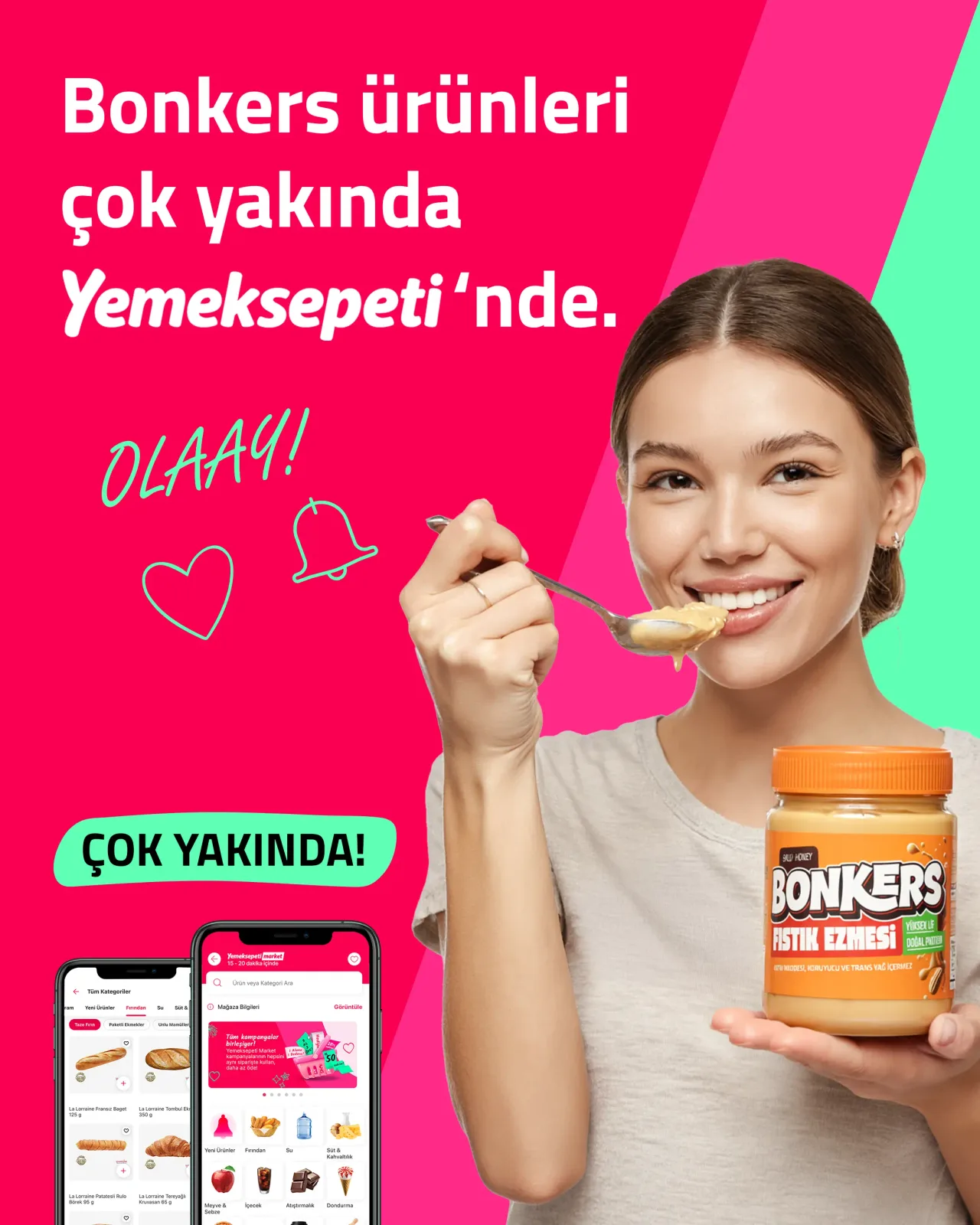 BONKERS 360° MARKA TASARIMI