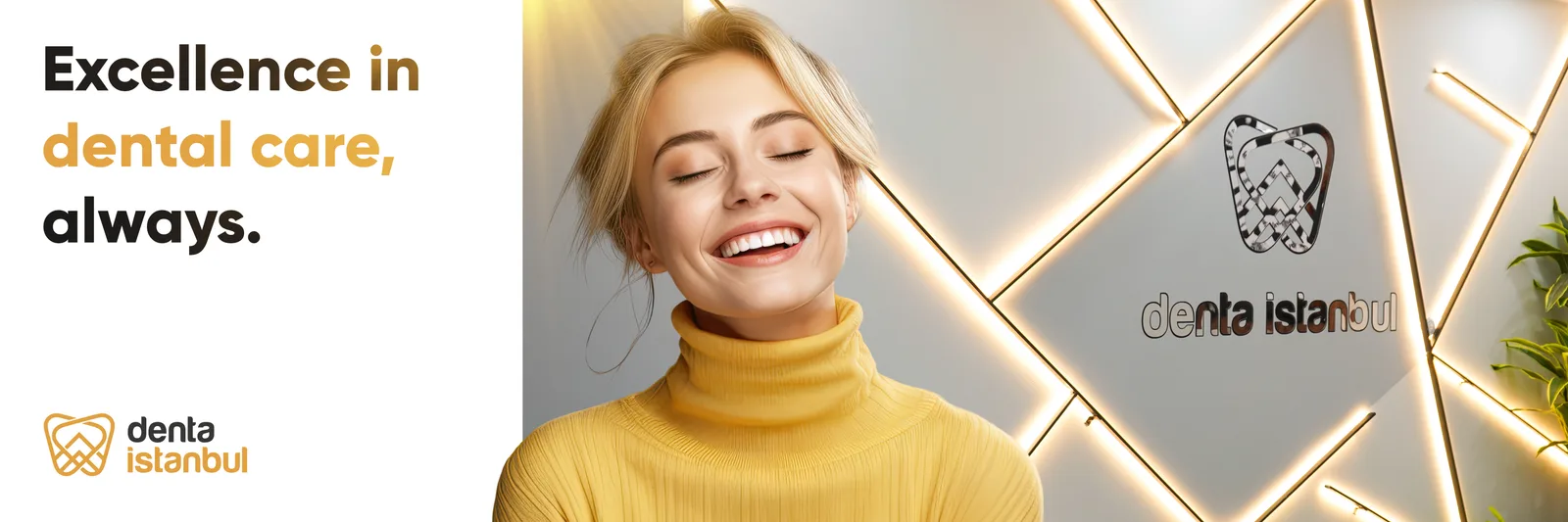 DENTA İSTANBUL x ŞAHAN DESIGN
