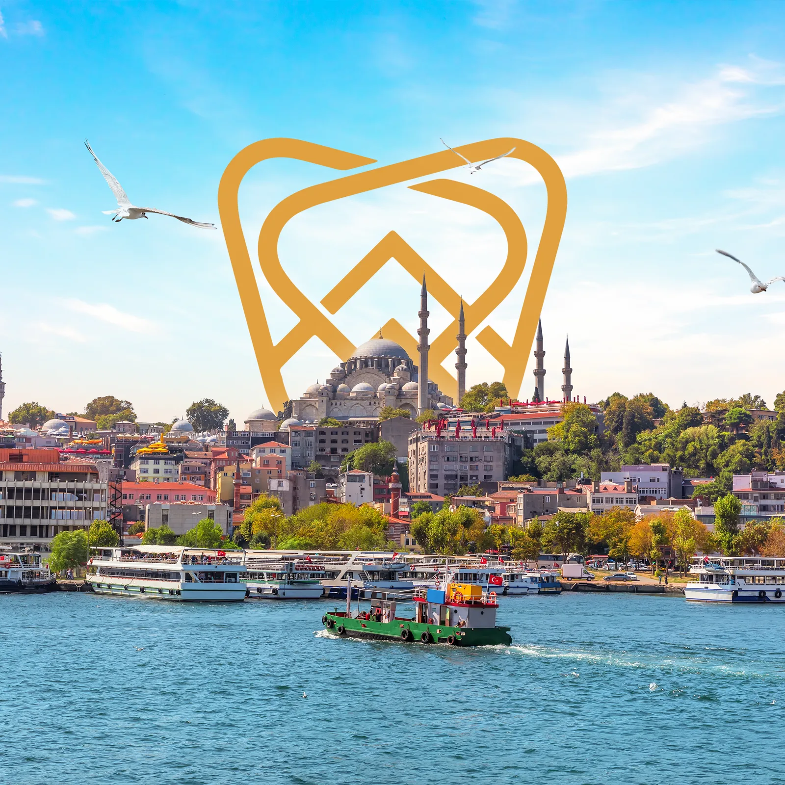 DENTA İSTANBUL x ŞAHAN DESIGN