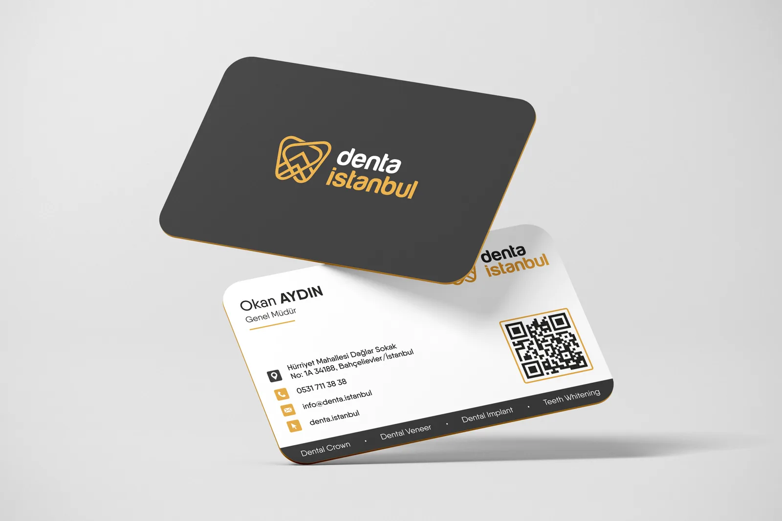 DENTA İSTANBUL x ŞAHAN DESIGN