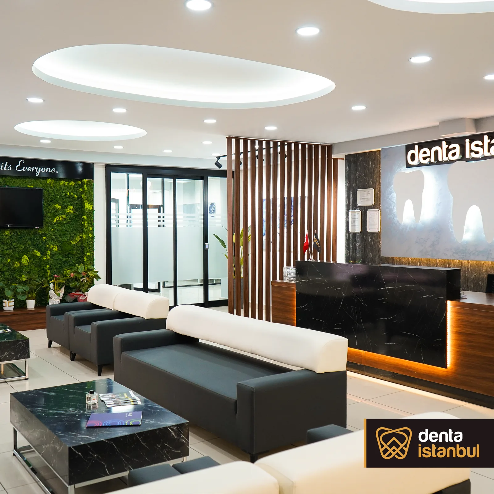 DENTA İSTANBUL x ŞAHAN DESIGN