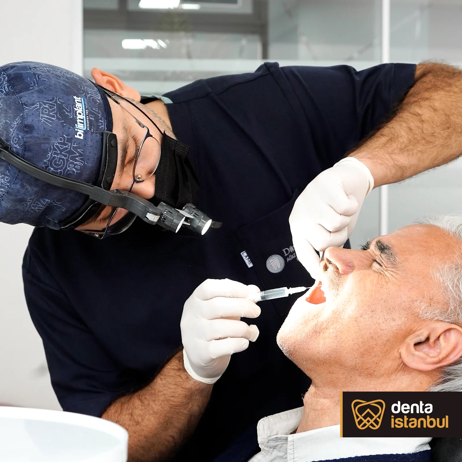 DENTA İSTANBUL x ŞAHAN DESIGN