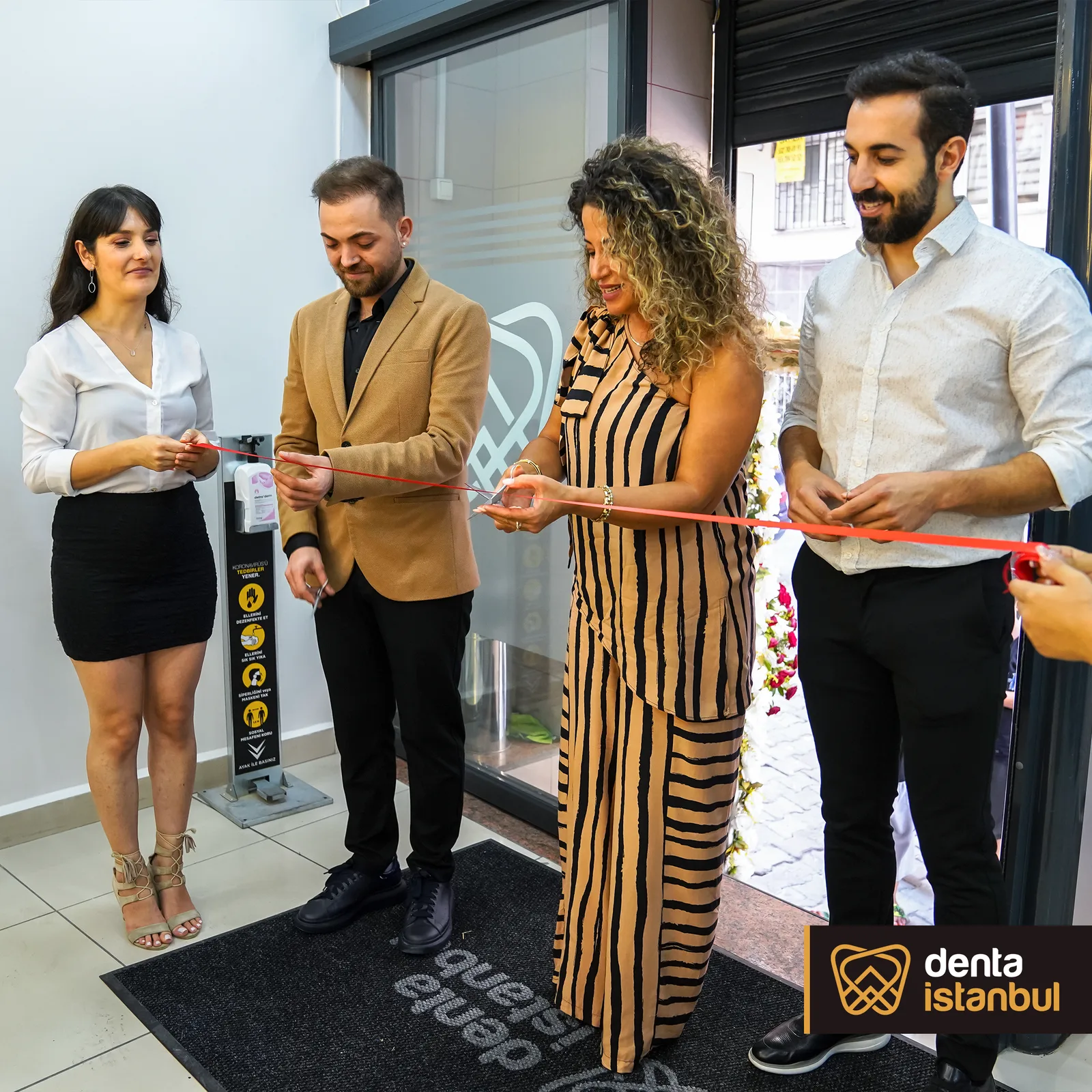DENTA İSTANBUL x ŞAHAN DESIGN