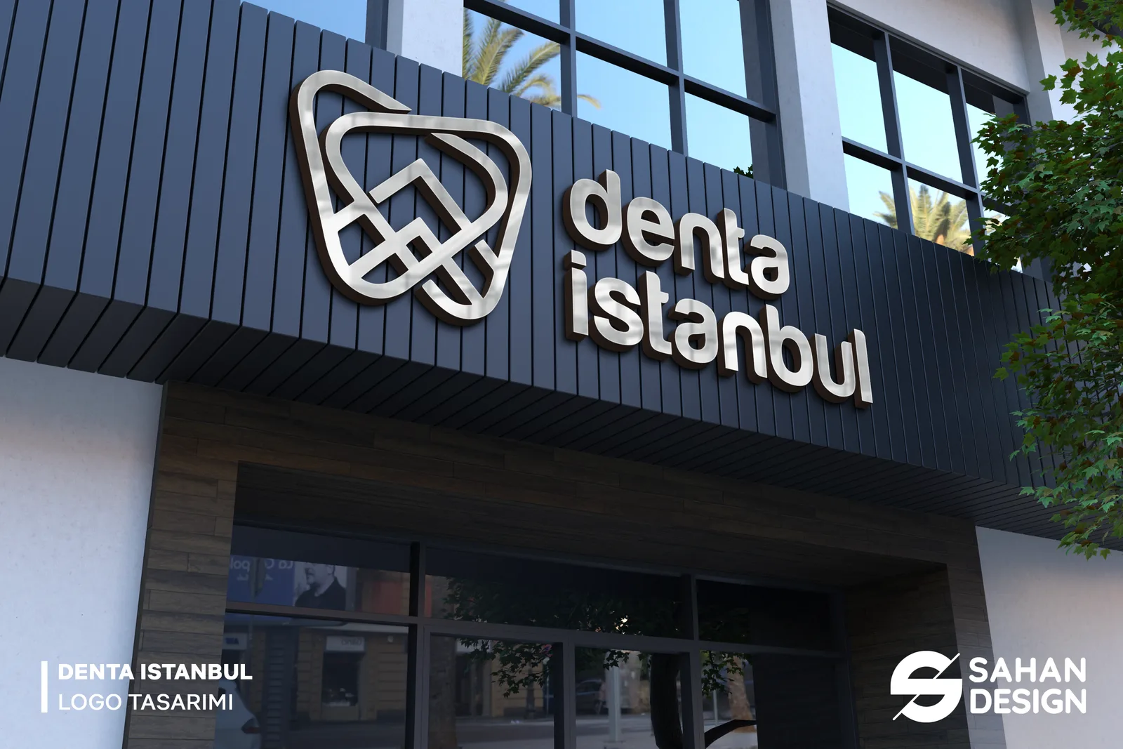 DENTA İSTANBUL x ŞAHAN DESIGN