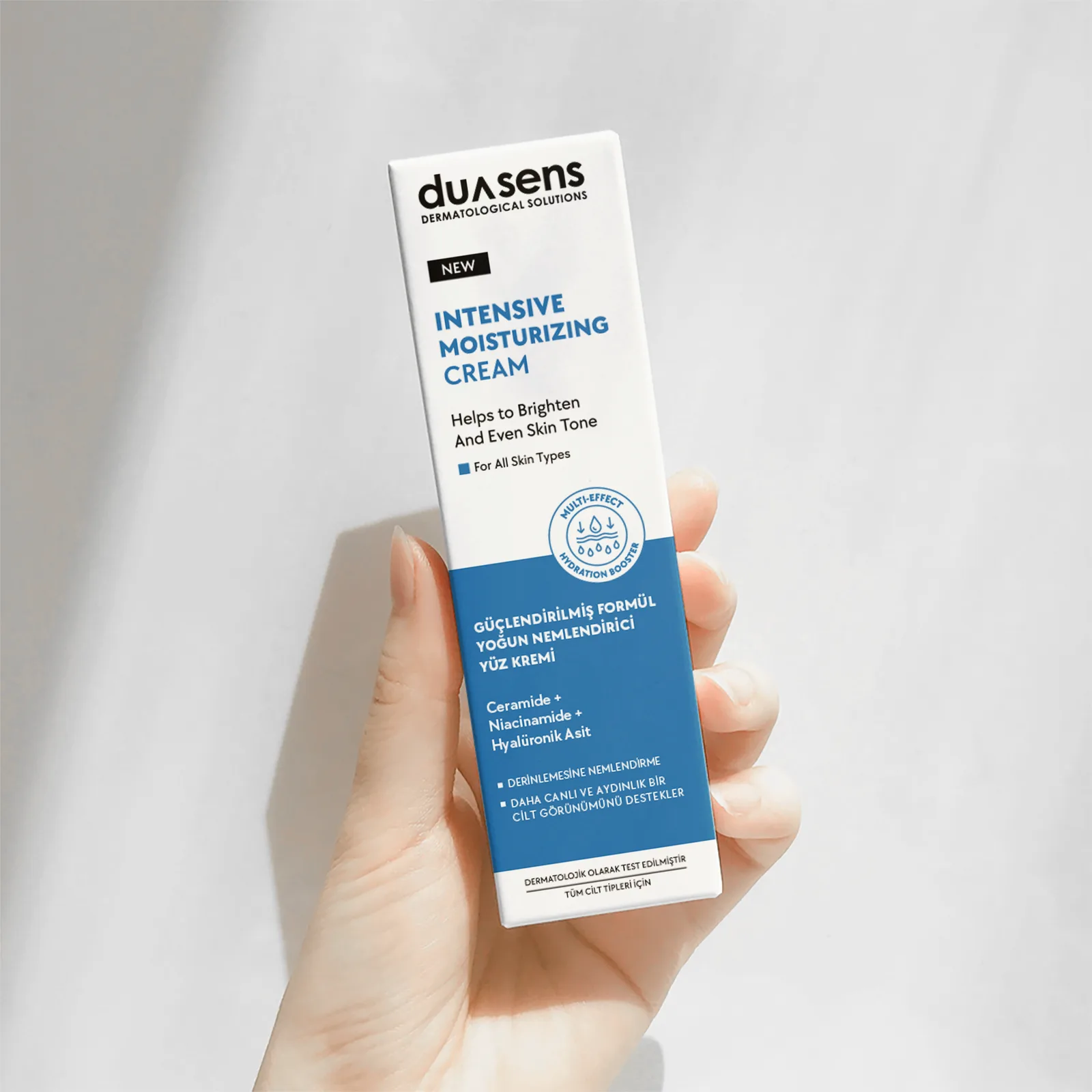 DUASENS PACKAGING DESIGN