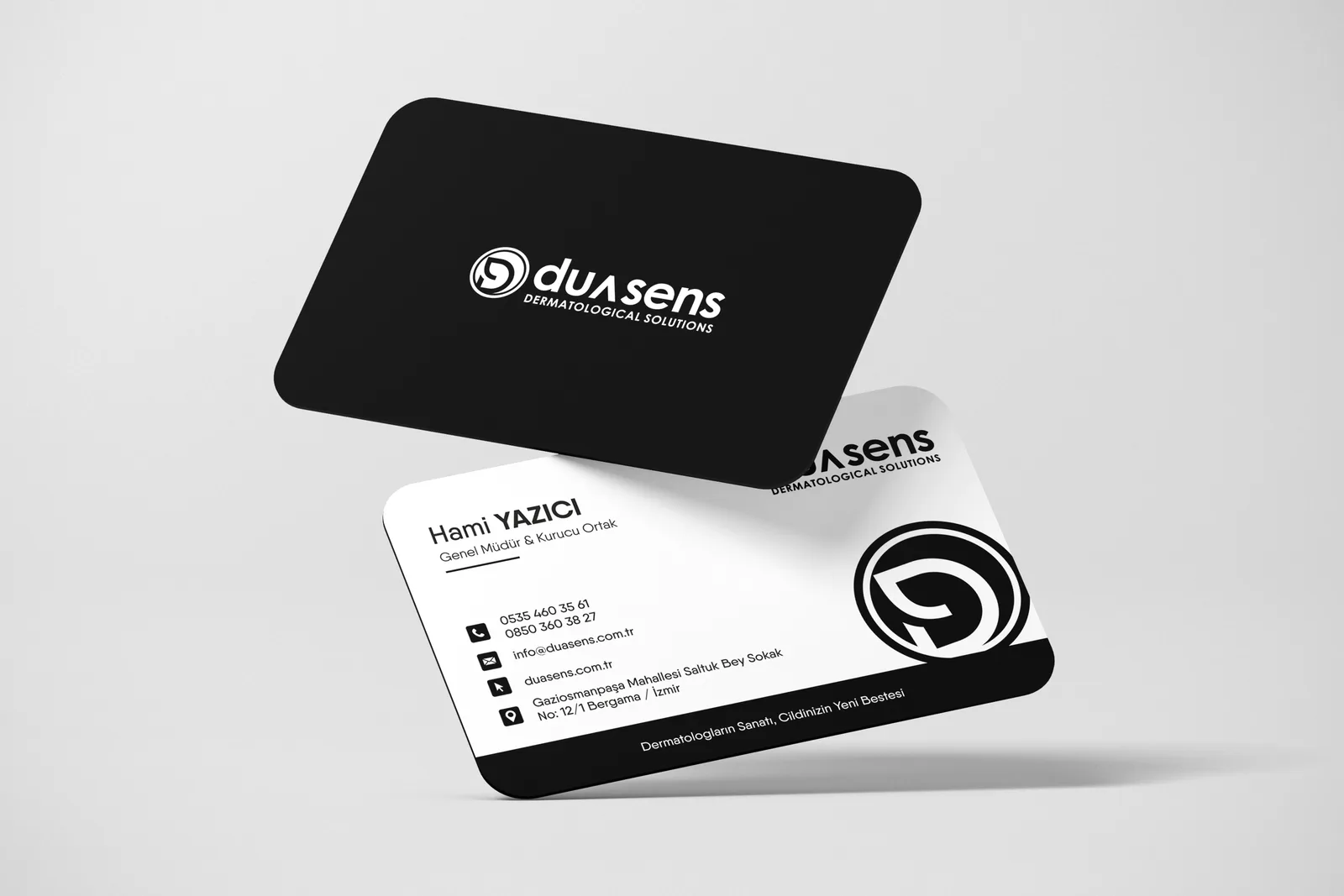 DUASENS PACKAGING DESIGN