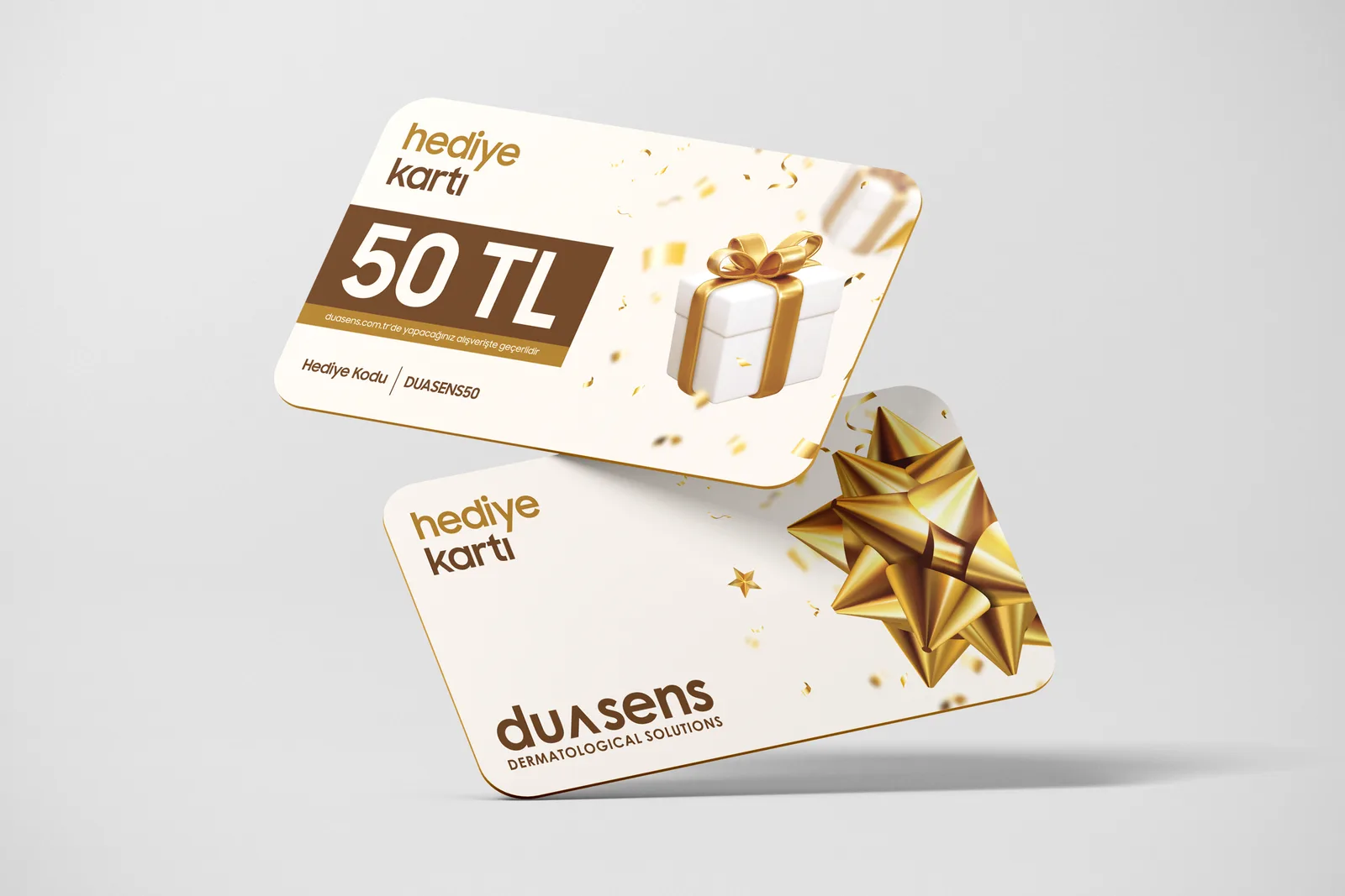 DUASENS PACKAGING DESIGN