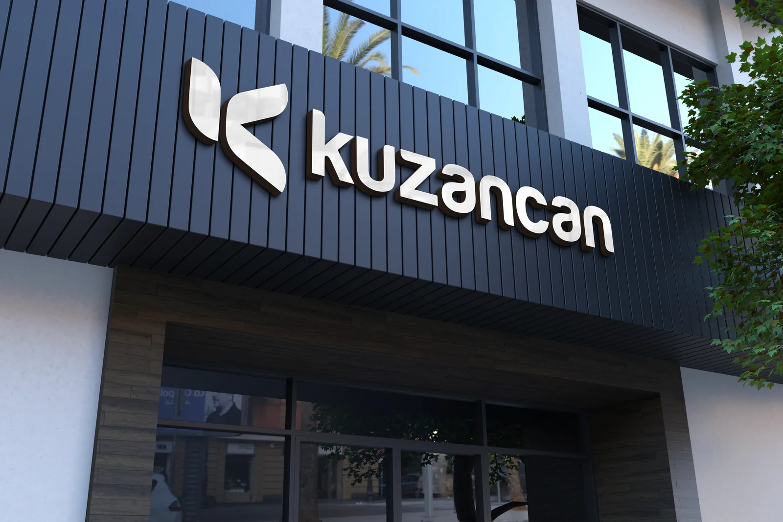 KUZANCAN LOGO TASARIMI