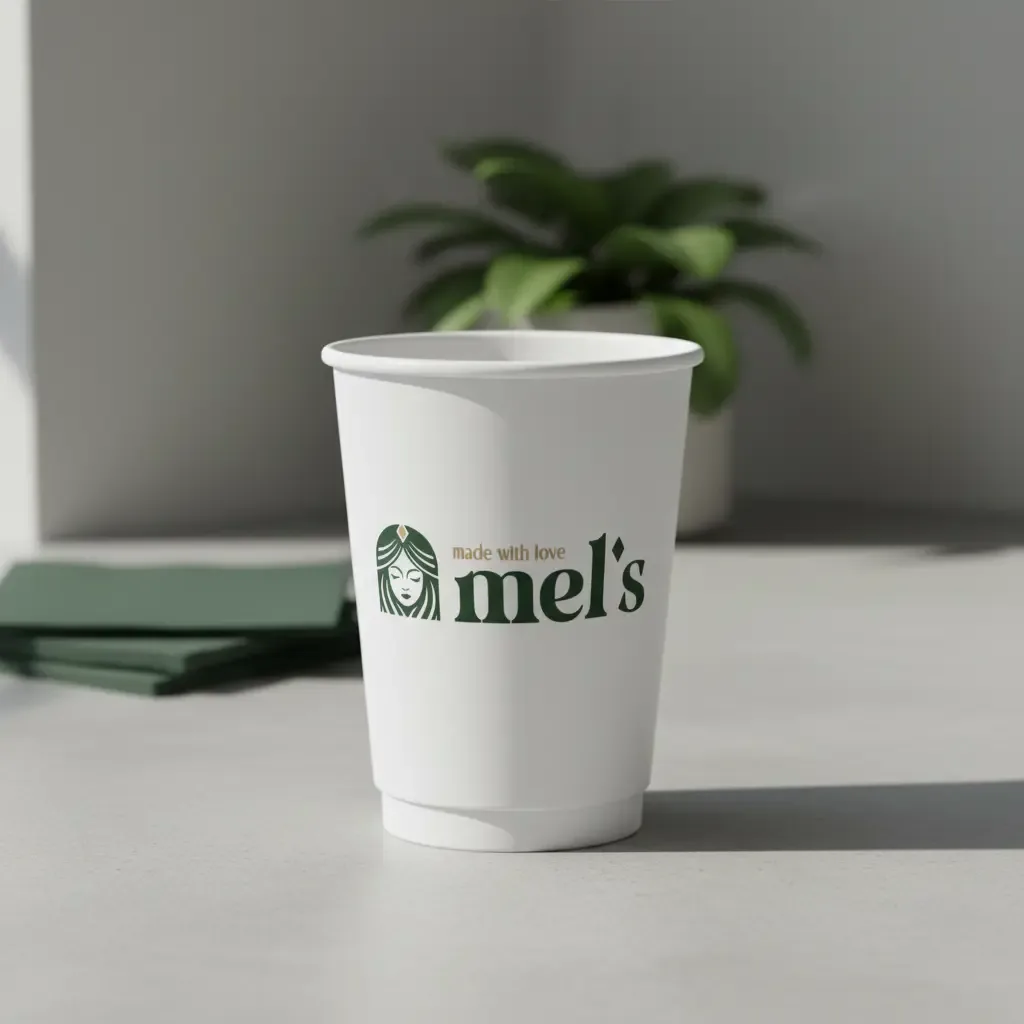MEL'S ARTISAN LOGO TASARIMI