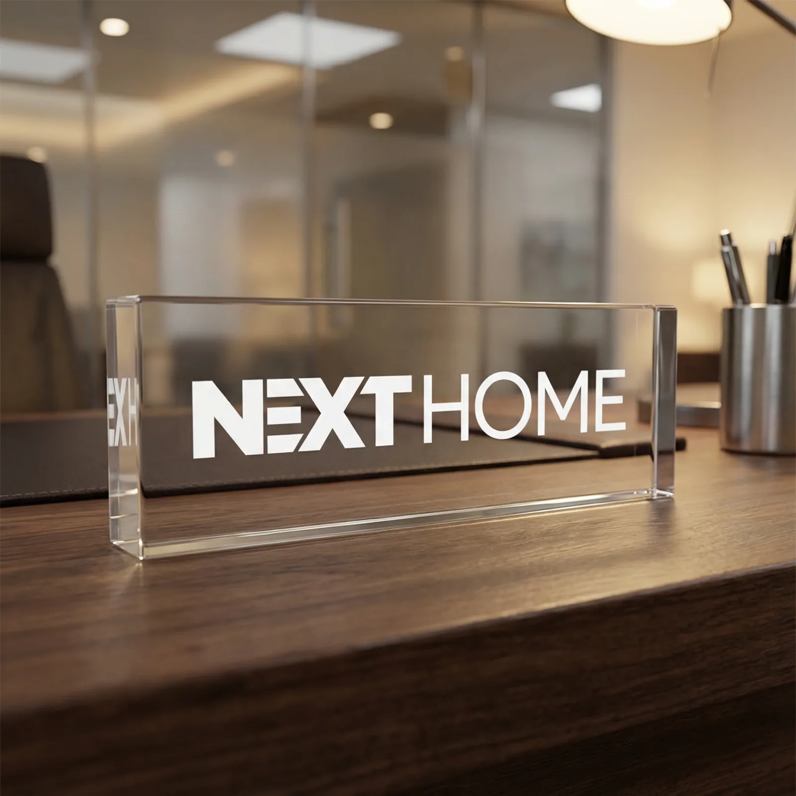 NEXT HOME LOGO TASARIMI