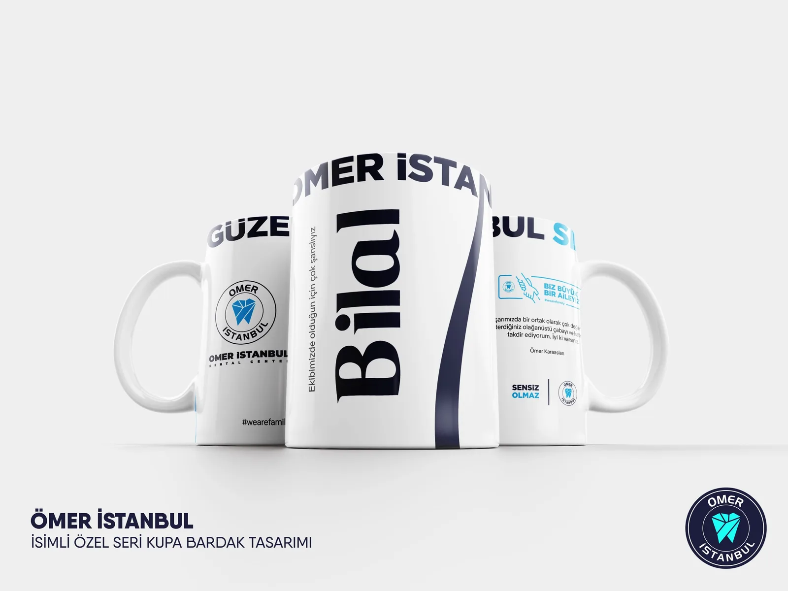 ÖMER İSTANBUL x ŞAHAN DESIGN