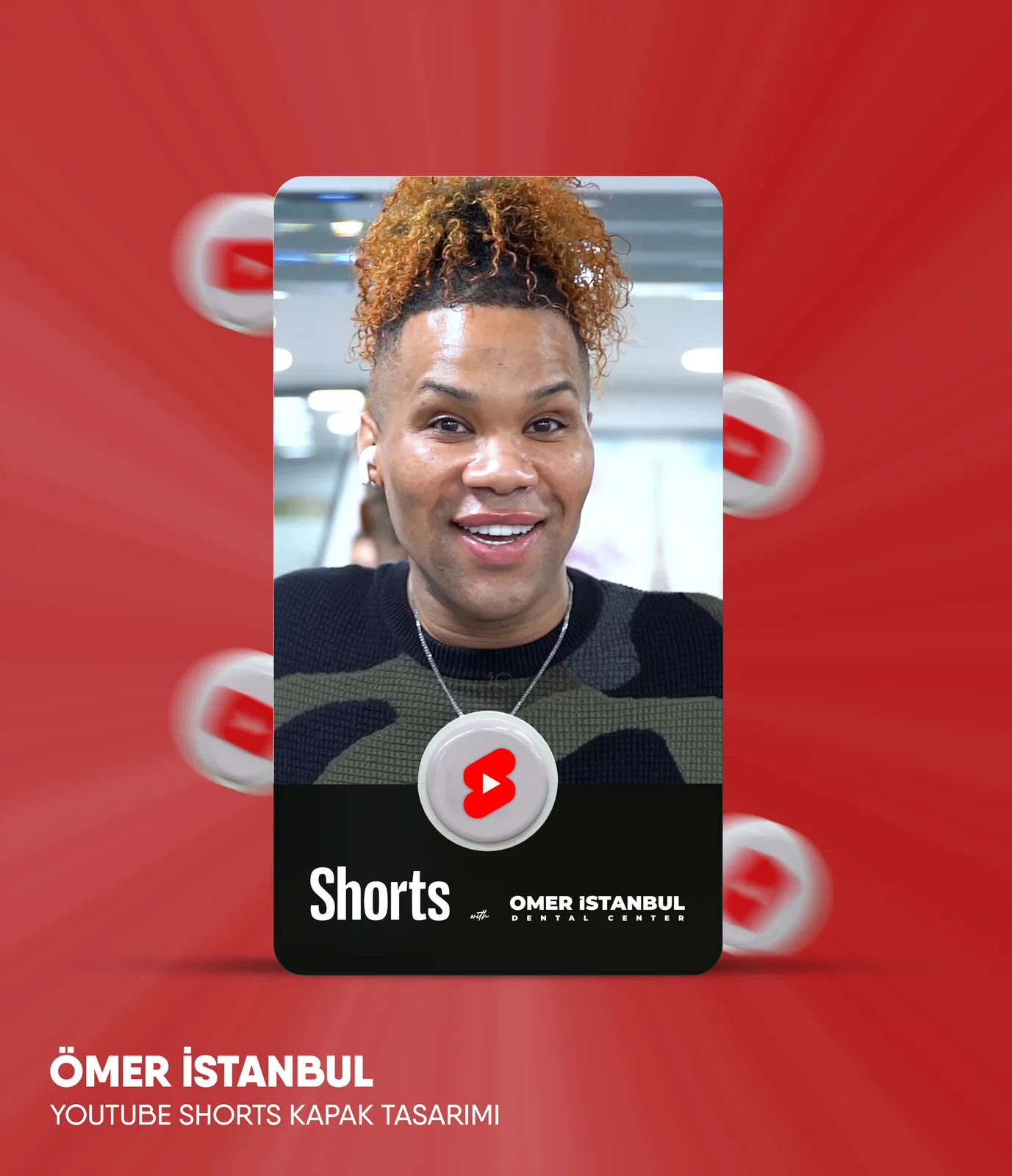 ÖMER İSTANBUL x ŞAHAN DESIGN