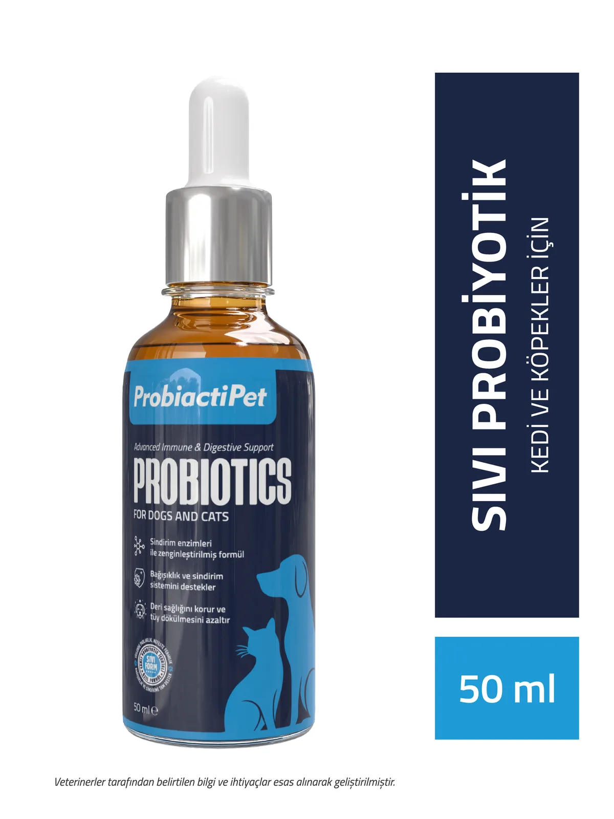 PROBIACTIPET AMBALAJ TASARIMI