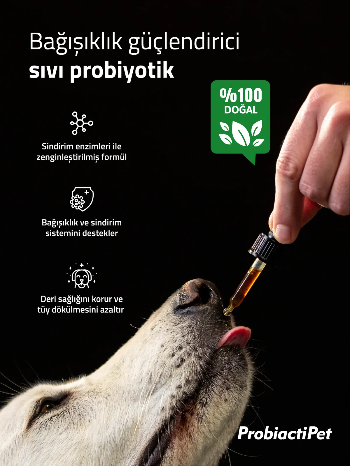 PROBIACTIPET AMBALAJ TASARIMI