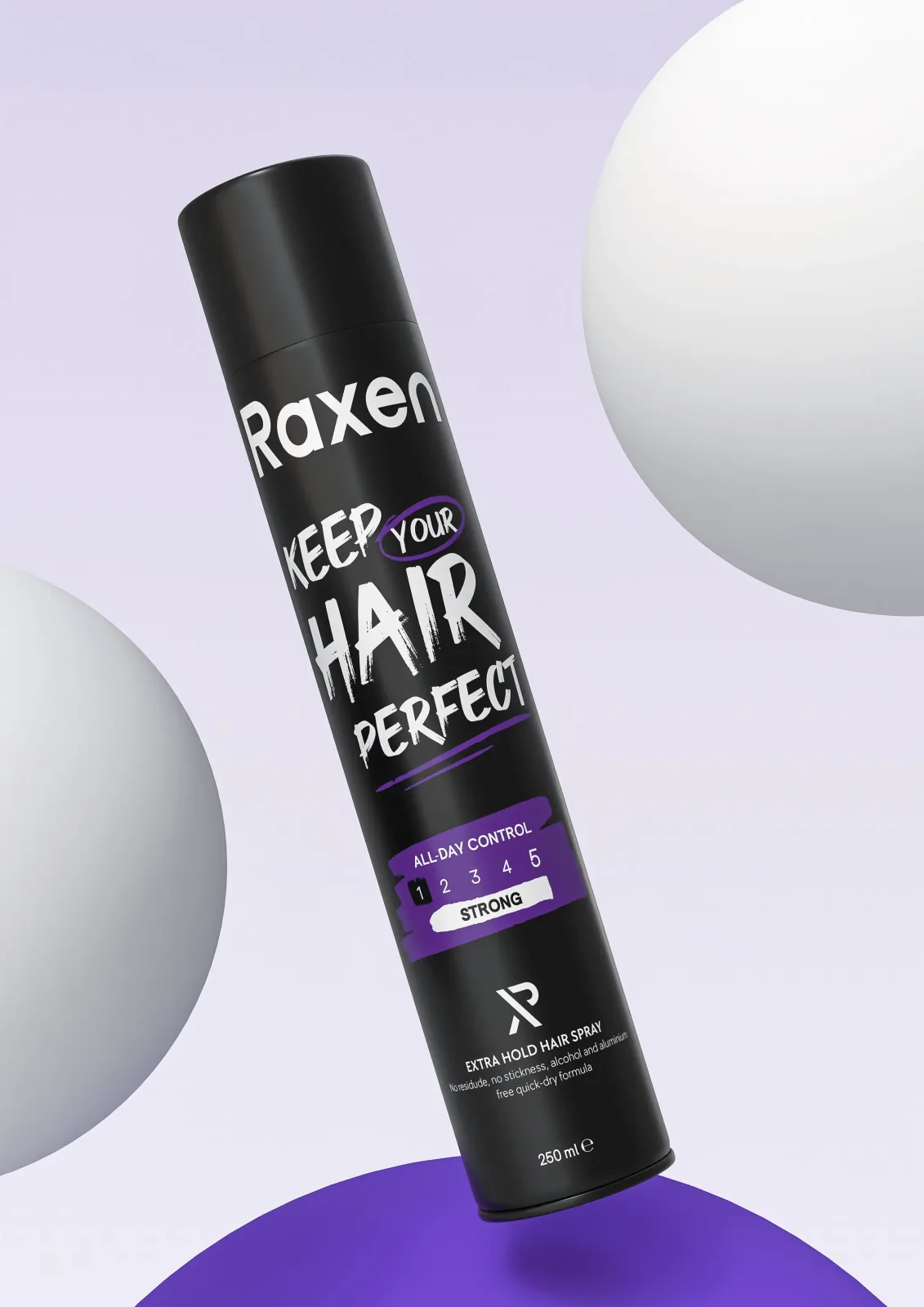 RAXEN LOGO VE AMBALAJ TASARIMI