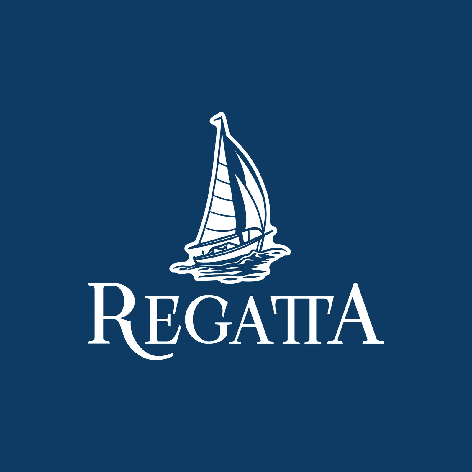 REGATTA LOGO TASARIMI