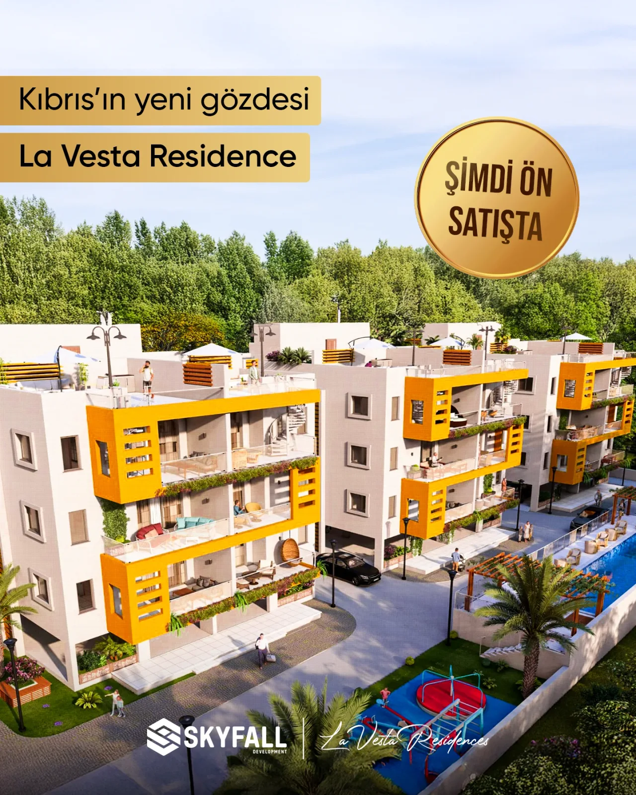 SKYFALL SOSYAL MEDYA YÖNETİMİ