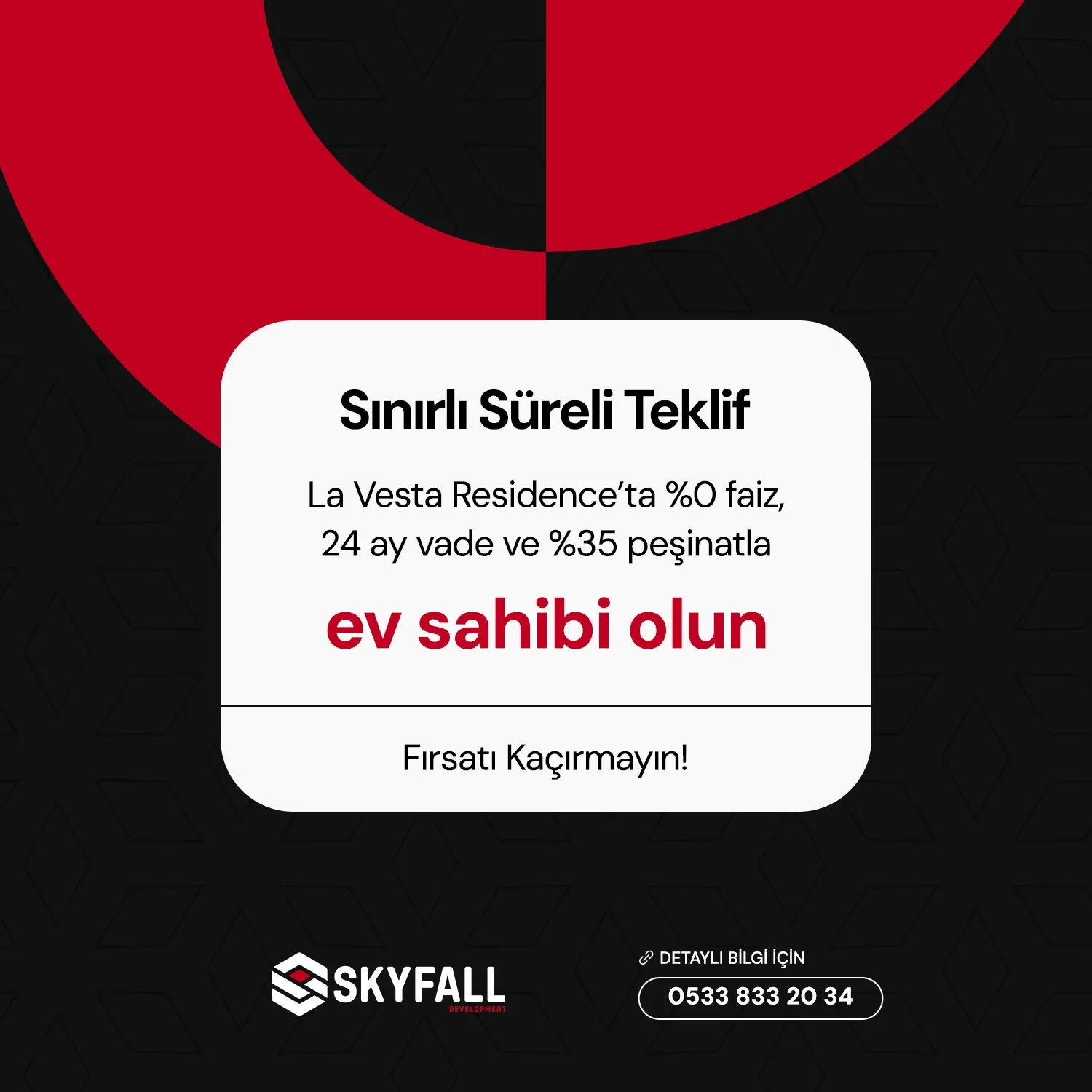SKYFALL SOSYAL MEDYA YÖNETİMİ