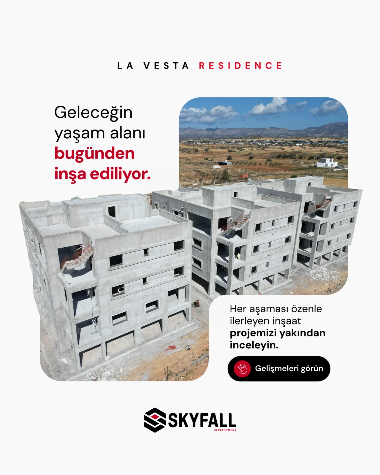 SKYFALL SOSYAL MEDYA YÖNETİMİ