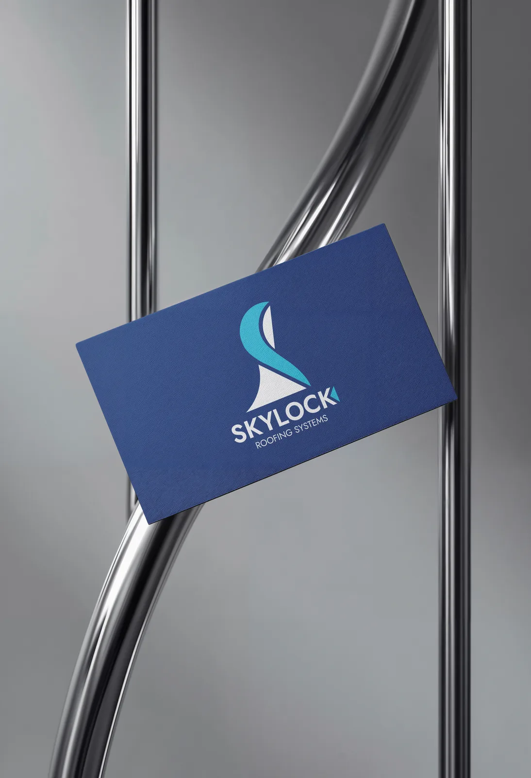 SKYLOCK LOGO TASARIMI